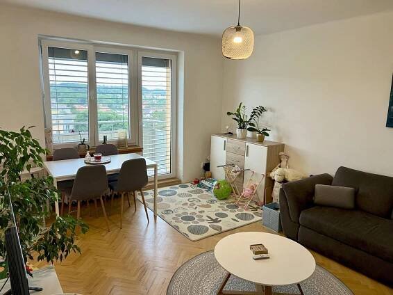 Pronájem bytu 2+1 60 m², Zelenečská, Praha - Hloubětín