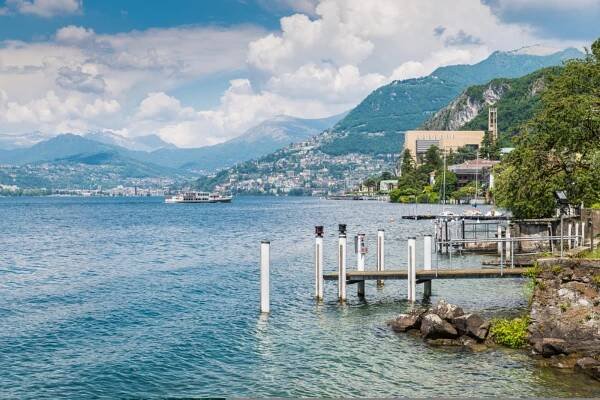 Discover Porlezza, Valsolda and the other jewels of Lake Lugano’s Italian riviera!
