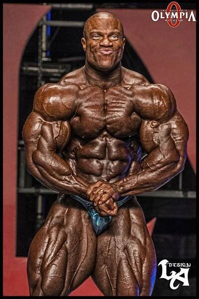 Phil Heath - 2013 | Phil heath bodybuilding, Bodybuilding workout plan, Bodybuilding workouts routines