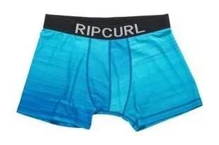 Pánské spodní prádlo Spodní prádlo Rip Curl SOLID BOXER SHORT Indian Teal velikost XL