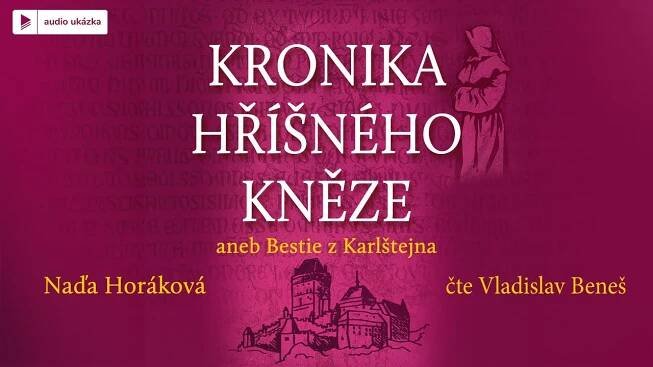 Naďa Horáková - Kronika hříšného kněze