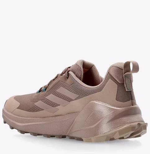 Turistické boty dámské adidas TERREX Trailmaker 2 GTX - earth stra/tr brown/chal brown
