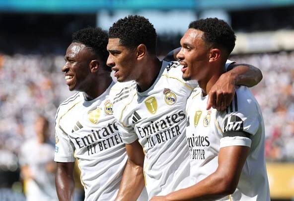 Real Madrid will be looking to get back on top this year