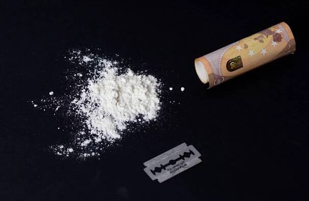 Cocaine zdroj Flickr