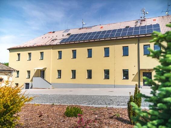 Ubytování Na Nové Bludov  Exteriér fotografie