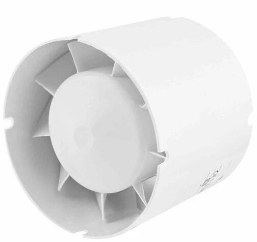 Ventilátor 125mm VENTS 125 VKO1L do potrubí, kuličkové ložisko 1009225 eleman