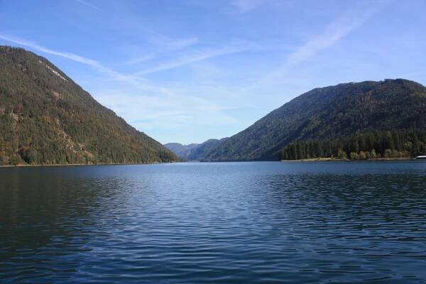 Weissensee (sjö i Kärnten)