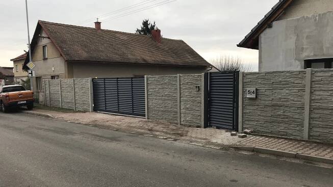 Opravy / Montáže / Servis | vrata EUROMATIC Pardubice pohony opravy pružiny průmysl závory Hradec 