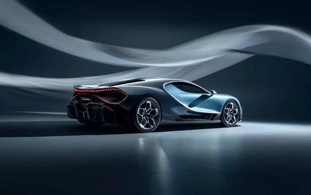 Mate Rimac Says Bugatti Will Start Chasing Speed Records Again