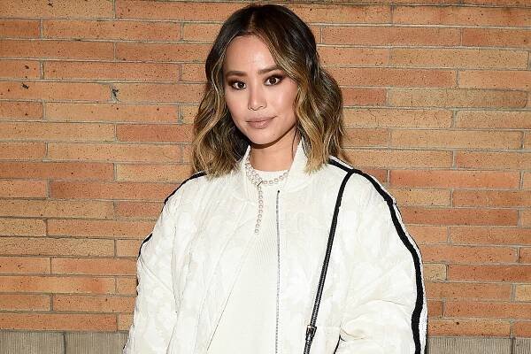 Jamie Chung addressed her and her sister's struggles with cultural identity growing up