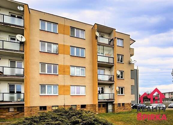 Prodej byt 1+1, CP 37 m², ul. Dukelská, Moravská Třebová | Špirka