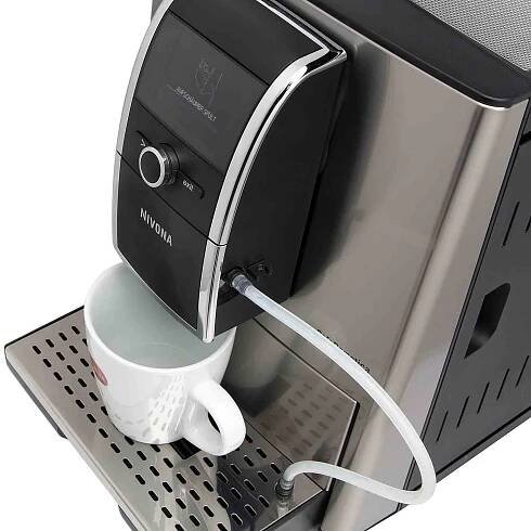 Ivo GRANDIČ - Kávovary - Nivona - 859 CafeRomatica automatický kávovar NIVONA
