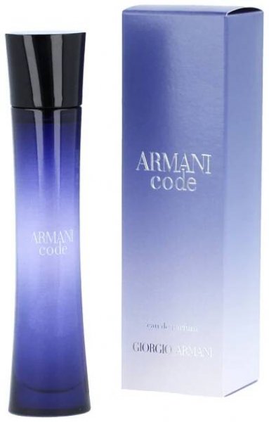 Giorgio Armani Code Femme EDP 50 ml W