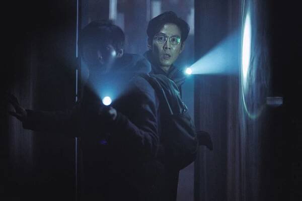 Svaha: Šestý prst - Z filmu - Jeong-jae Lee