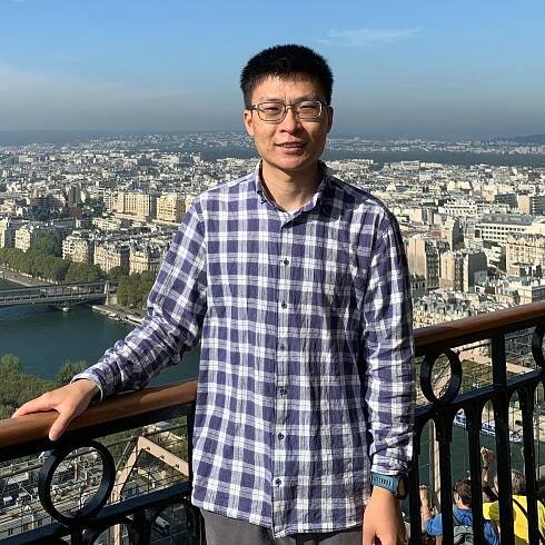 Team 1 — The Chen Group at CSU