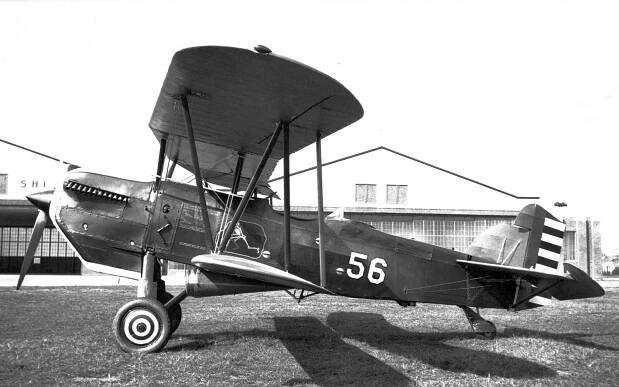 Curtiss Falcon – Wikipedie