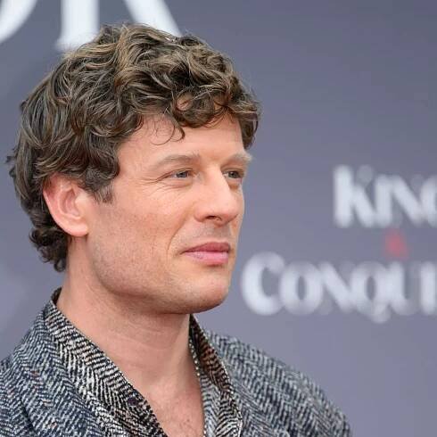 James Norton left BBC co-star with a heavily bandaged face by biting his nose for real