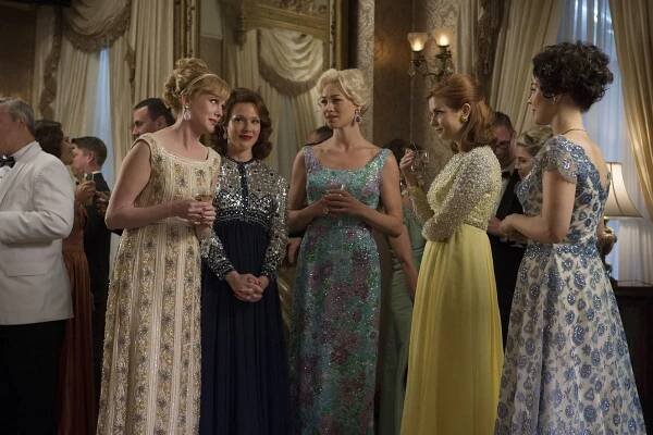 The Astronaut Wives Club - Liftoff - Z filmu - Zoe Boyle, Erin Cummings, Yvonne Strahovski, JoAnna Garcia Swisher, Azure Parsons