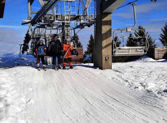 Lyžařský a snowboardový zájezd – ZŠ a MŠ Horní Moštěnice