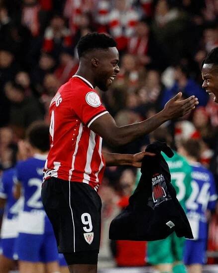Red-hot Bilbao face Real challenge with cup final on the horizon