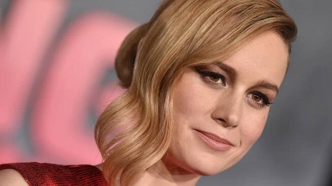Brie Larson on Gun Violence, Women in Action Films, and Her Von Dutch–Wearing Years