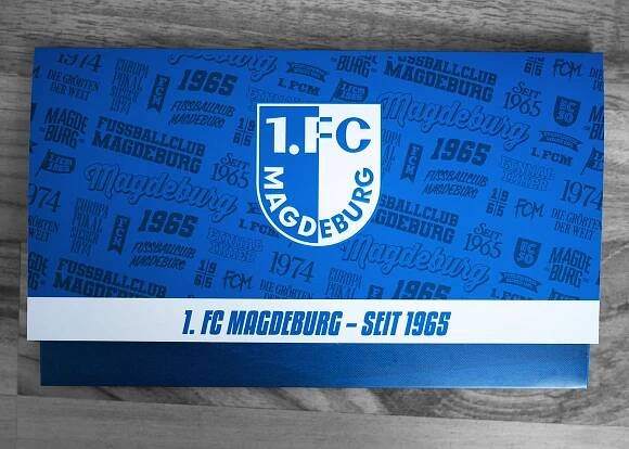 Kevin Riedel Design - 1. FC Magdeburg Design Relaunch 2024