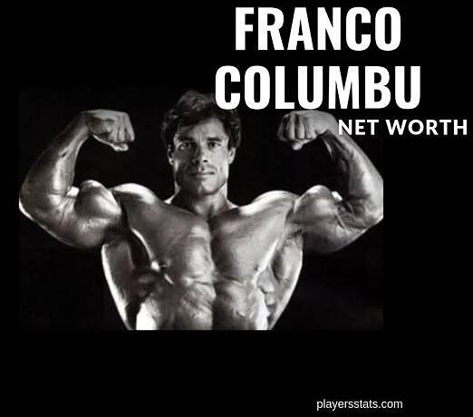 Franco Columbu's Net Worth in 2019, Life Lessons, Wiki, Wife, Height, Death