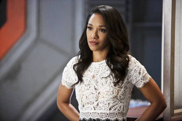 Flash - Bod zlomu - Z filmu - Candice Patton