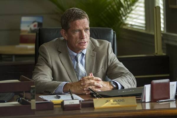 Thomas Haden Church