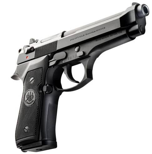 Pistole Beretta 92FS, 9 mm Luger