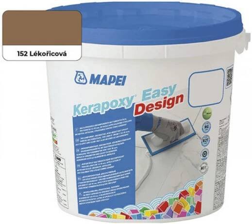 Mapei Kerapoxy Easy Design malta v kbelíku