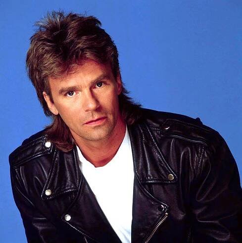 Richard Dean Anderson Website - Photo Gallery - MacGyver