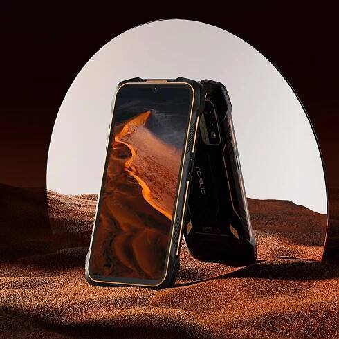 Cubot KingKong 6, IP68 voděodolný odolný smartphone, 64 GB ROM (128 GB Rozšířeno), Baterie 5000mAh, NFC, 4G Dual SIM, telefon Android