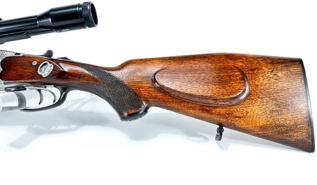 Troják Sauer Sohn 3000 7x57R 16/70
