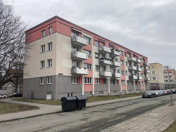 Pronájem bytu 2+1 62 m², Jánošíkova, Hradec Králové - Slezské Předměstí