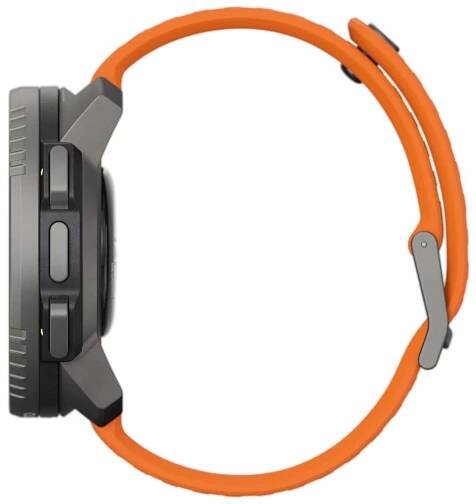 Sportovní hodinky Suunto Vertical Titanium Solar, červené Kód výrobce SS050861000