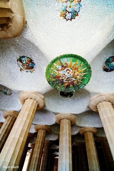 park Güell Barcelona