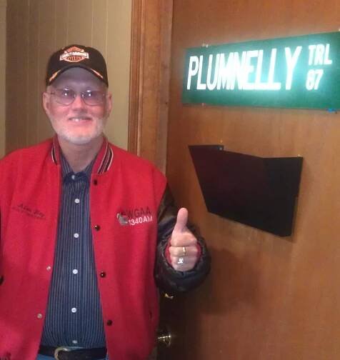 Allen Ray Plumnelly Trail