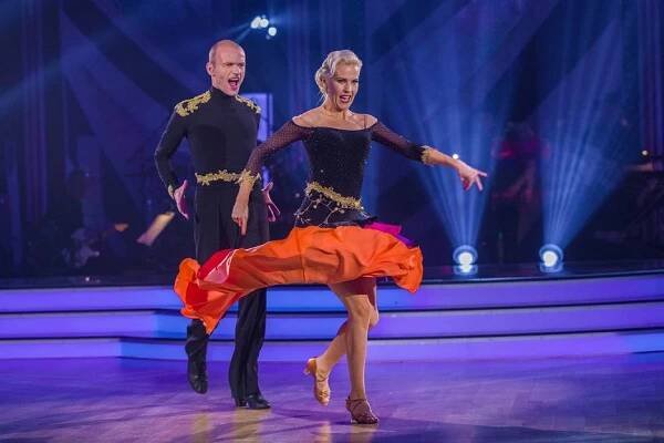 Dalibor Gondík, Alice Stodůlková - StarDance aneb když hvězdy tančí - Z filmu
