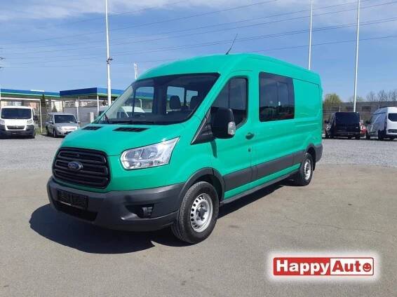 Prodej Ford - Transit 2.2 TDCI 92kW L3H2 7-MÍST
