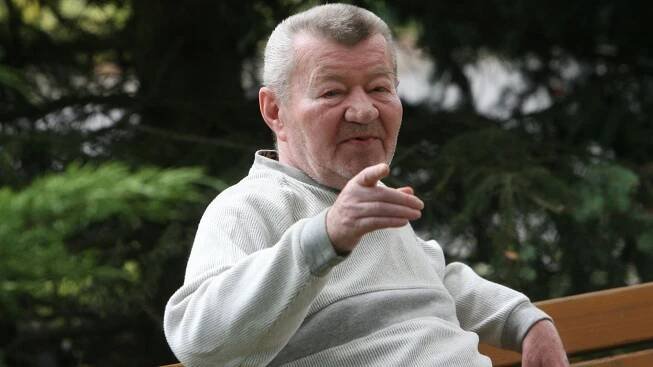 Václav Sloup (77) v domově důchodců: Paměť už mi neslouží!
