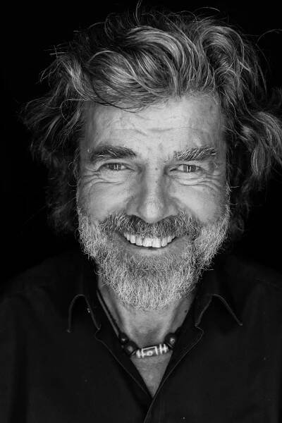 Ronny Kiaulehn Photography - Reinhold Messner - Portrait