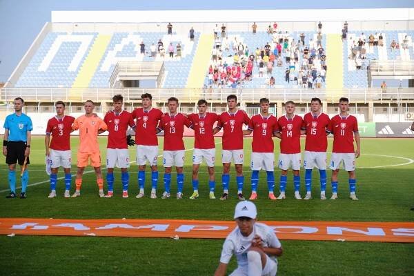 Žilák po výhře nad Ukrajinou: Zápas jsme měli pod kontrolou, inkasovaný gól byl zbytečný | FOTBAL.CZ