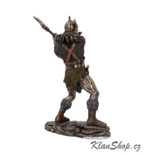 Dekorační Figurka - Berserker - KlanShop