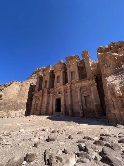 Jordan: Kingdom of Time 