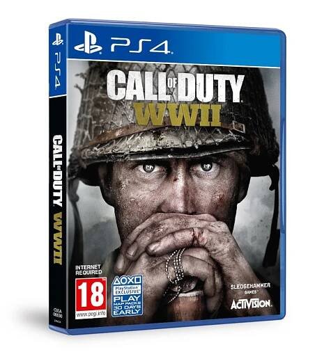 Call of Duty: WWII PS4 | Comgad s.r.o.