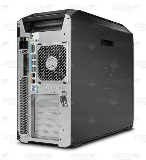 HP Z8 G4 Workstation za 58 990 Kč - Počítač | GIGACOMPUTER.CZ