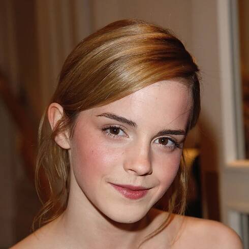 The evolution of Emma Watson's beauty