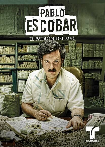 Pablo Escobar: El Patrón del Mal (2012)