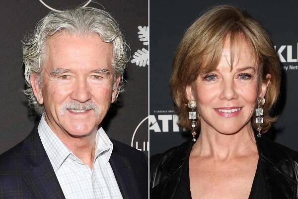 Dallas' Patrick Duffy Is Dating Happy Days' Linda Purl: 'I Never Thought I'd Feel This Way Again' After Wife's Death